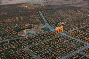 Timgad-Algerie